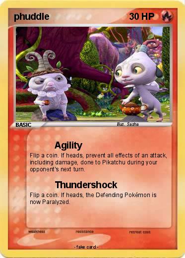 Pokemon phuddle