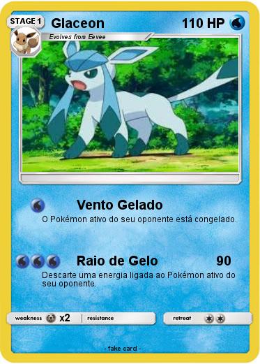 Pokemon Glaceon