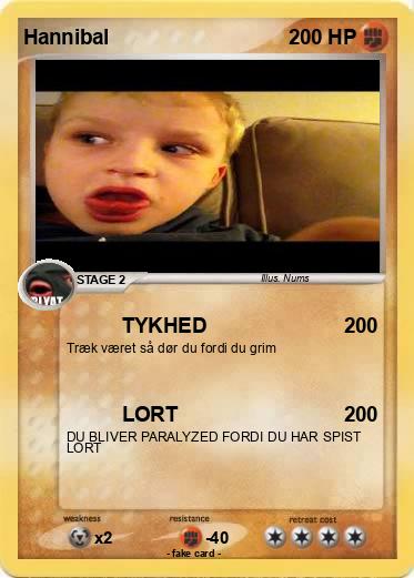 Pokemon Hannibal