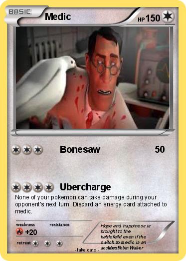 Pokemon Medic