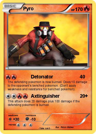 Pokemon Pyro