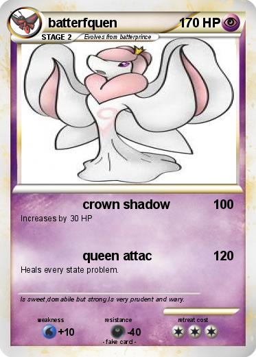 Pokemon batterfquen