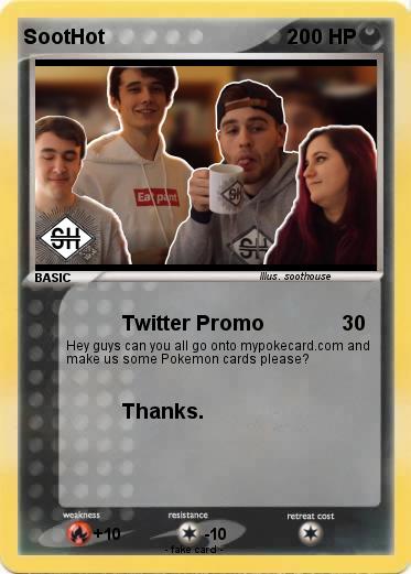 Pokemon SootHot