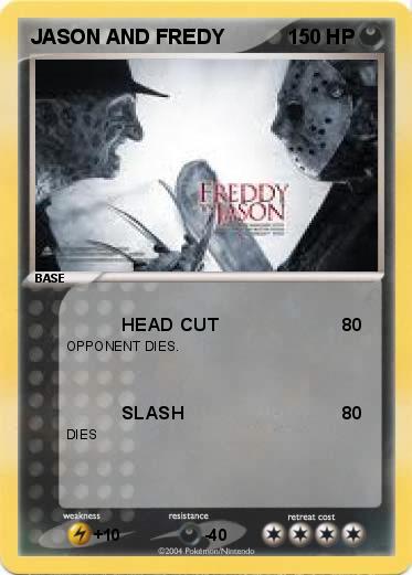 Pokemon JASON AND FREDY