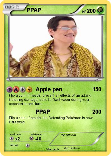 Pokemon PPAP