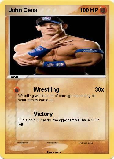 Pokemon John Cena