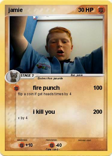 Pokemon jamie