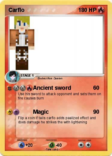 Pokemon Carflo