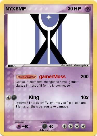 Pokemon NYXSMP