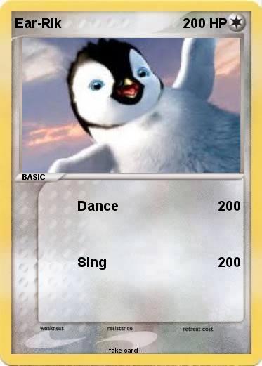 Pokemon Ear-Rik