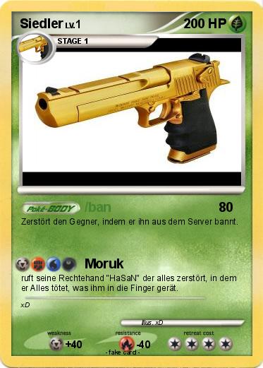 Pokemon Siedler