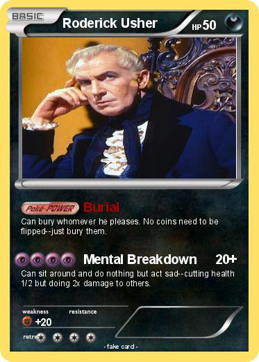 Pokemon Roderick Usher