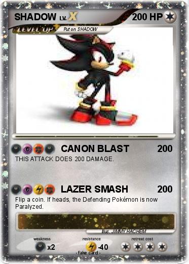 Pokemon SHADOW