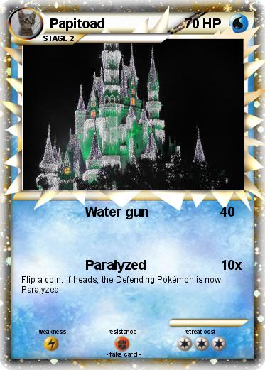 Pokemon Papitoad