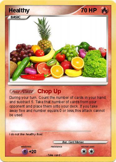 Pokemon Healthy
