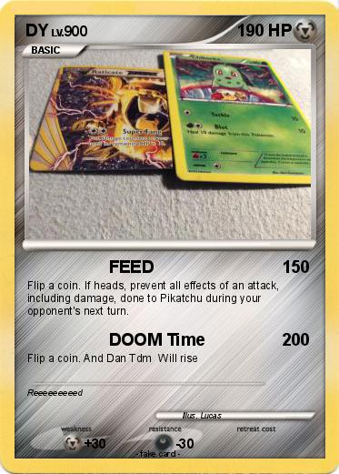Pokemon DY
