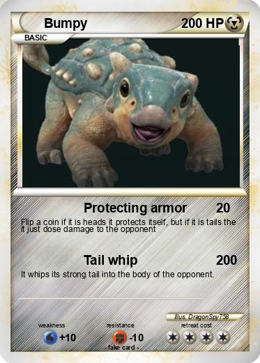 Pokemon Bumpy