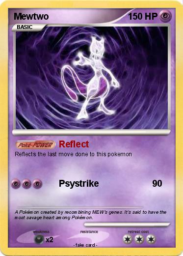 Pokemon Mewtwo