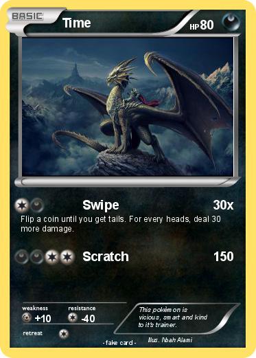 Pokemon Time