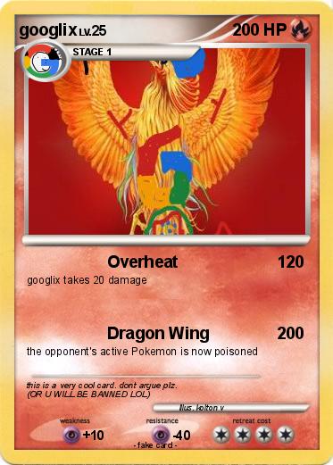 Pokemon googlix