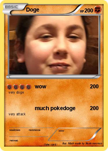 Pokemon Doge