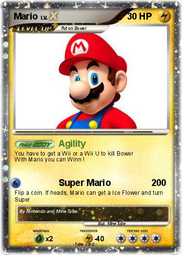 Pokemon Mario