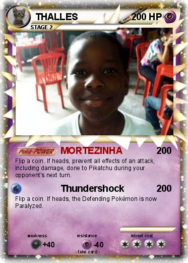 Pokemon THALLES