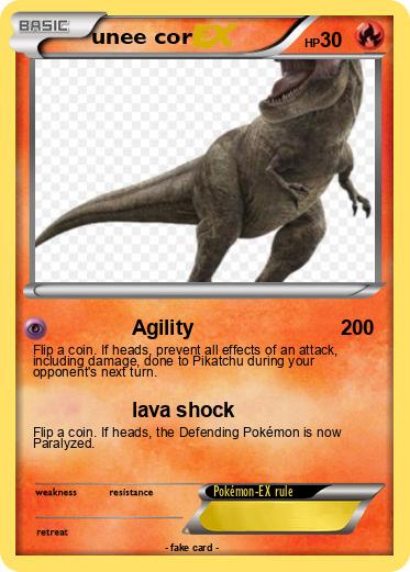 Pokemon unee cor