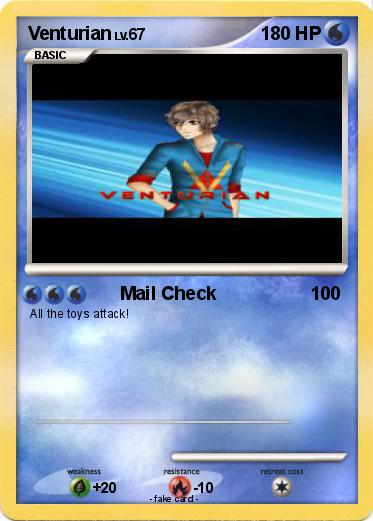 Pokemon Venturian