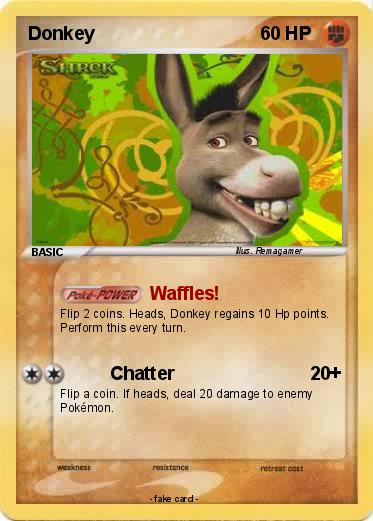 Pokemon Donkey