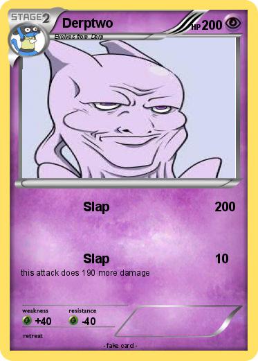 Pokemon Derptwo