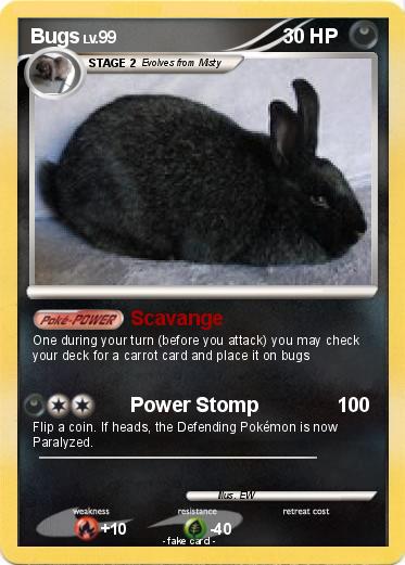 Pokemon Bugs