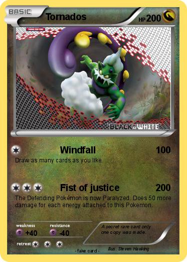 Pokemon Tornados