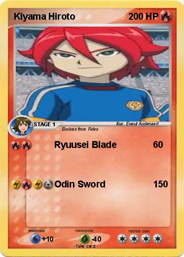 Pokemon Kiyama Hiroto