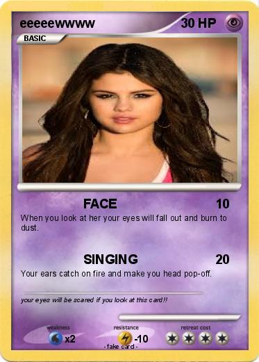 Pokemon eeeeewwww