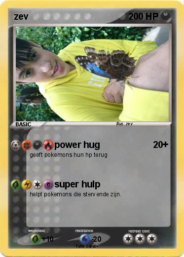 Pokemon zev