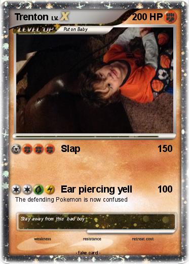 Pokemon Trenton