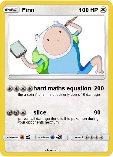 Pokemon Finn
