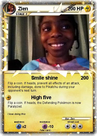 Pokemon Zien