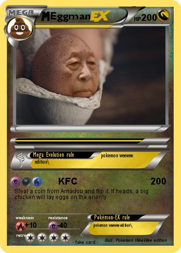 Pokemon Eggman