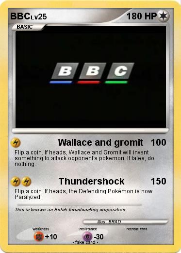 Pokemon BBC