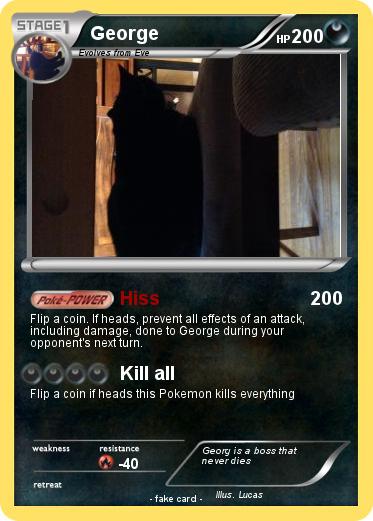 Pokemon George