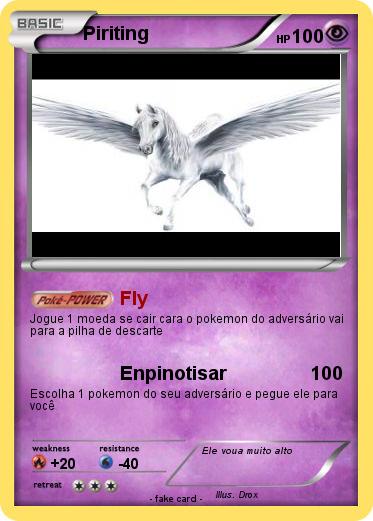 Pokemon Piriting