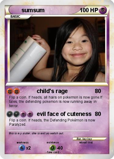Pokemon sumsum