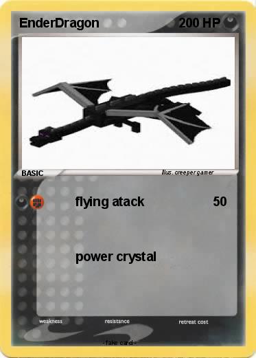 Pokemon EnderDragon
