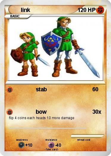 Pokemon link