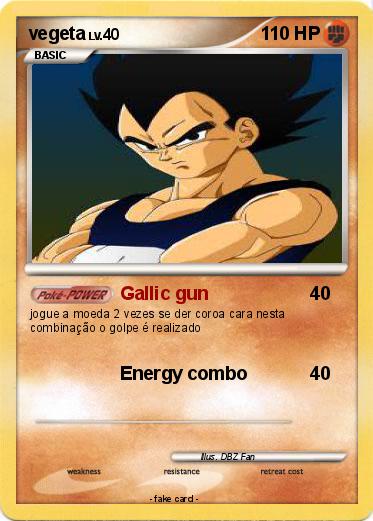 Pokemon vegeta