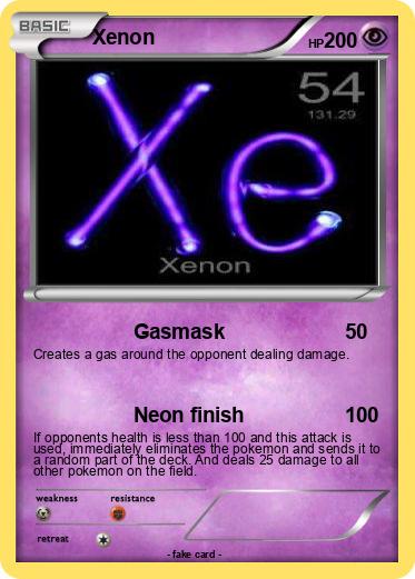 Pokemon Xenon
