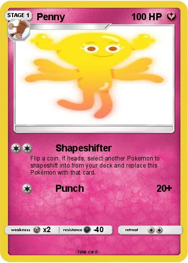Pokemon Penny