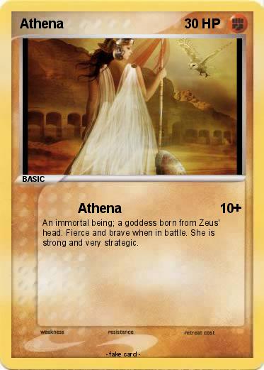 Pokemon Athena